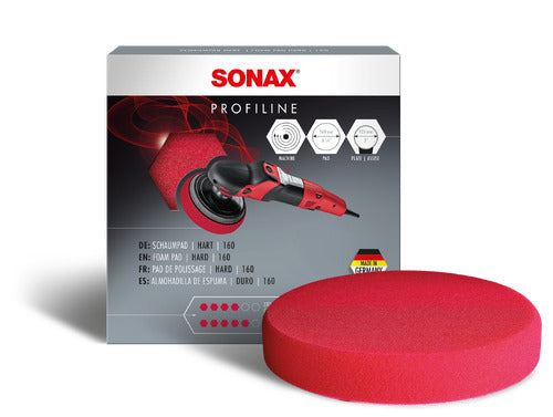 SONAX Schaum Pad hart 160