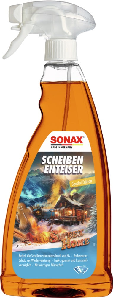 SONAX ScheibenEnteiser Sweet Home Special Edition - 1 Ltr