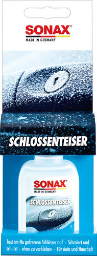 SONAX Schloss Enteiser