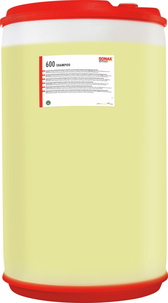 SONAX Shampoo - 200 Ltr