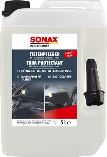 SONAX Tiefenpfleger glänzend - 5 Ltr