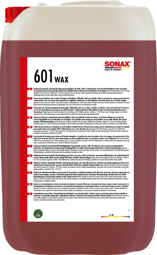 SONAX Wax - 25 Ltr
