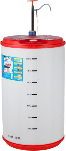 SONAX Werkstatt-Abfülleinheit stationär für AntiFrost+KlarSicht