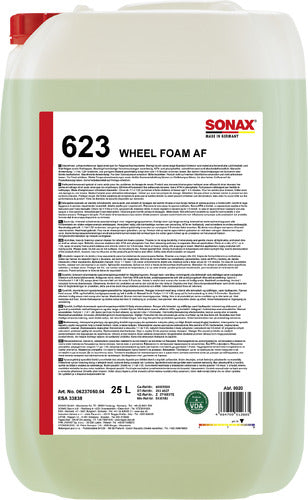 SONAX Wheel Foam AF - 25 Ltr