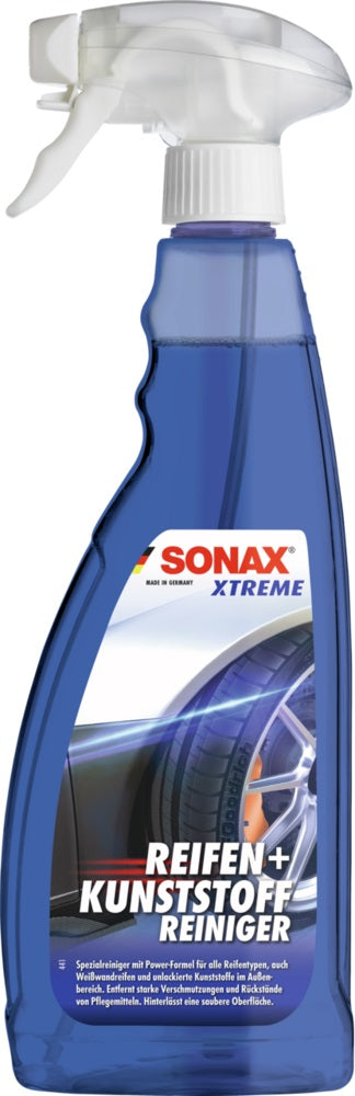 SONAX XTREME Reifen+Kunststoffreiniger - 750 ml