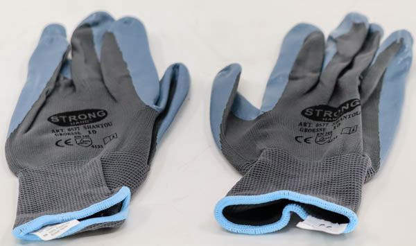 Stronghand 0577 Shantou Größe 10 work glove