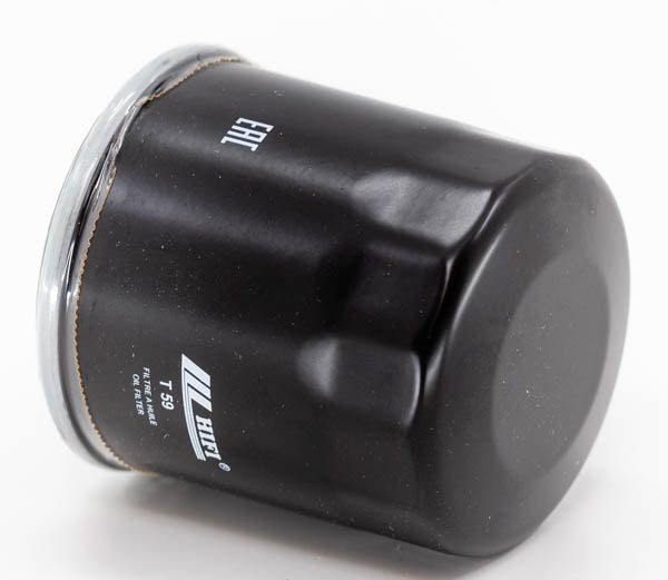 T 59 oil filter spin-on