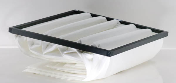 TPP5T600A6-2D pocket filter