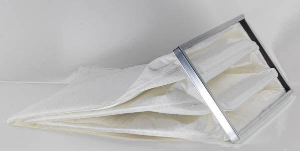 TPP5T600C3-1 pocket filter M5/EU5 287 x 592 x 600mm