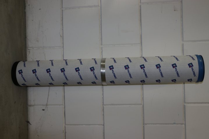 U164G06/ESD hydraulic filter element