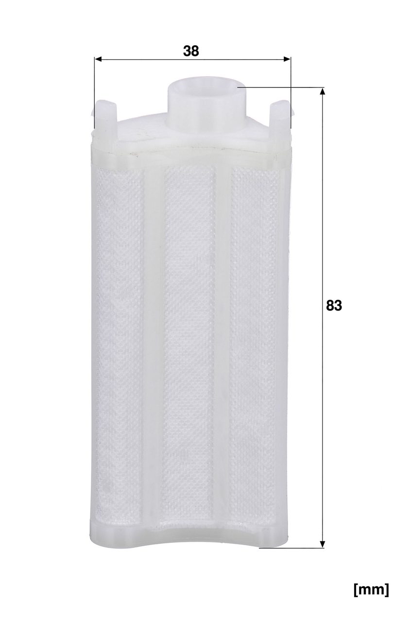 U 4001 urea filter element