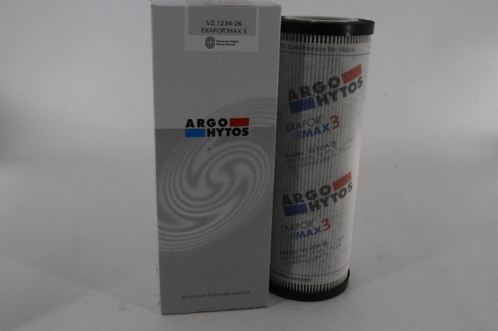 V2.1234-26 EXAPOR MAX Element