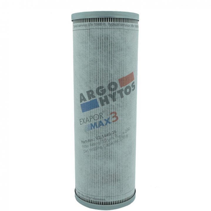 V2.1440-26 EXAPOR MAX 3 Element