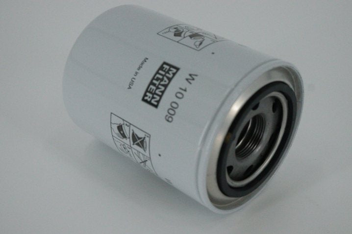 W 10 009 hydraulic filter spin-on