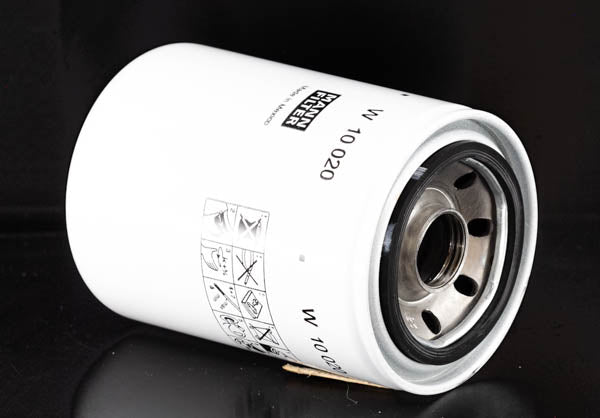 W 10 020 oil filter