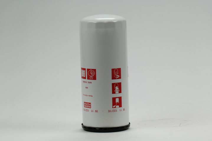 W 11 102/16 (8) oil filter spin-on