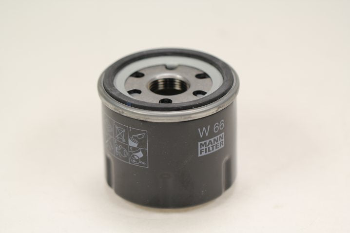 W 66 oil filter (spin-on)