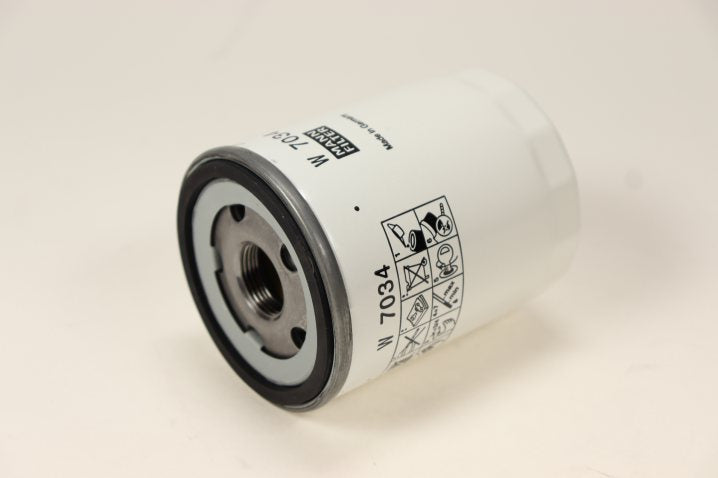 W 7034 oil filter (spin-on)