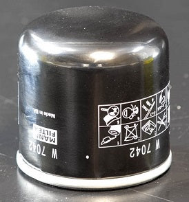W 7042 oil filter