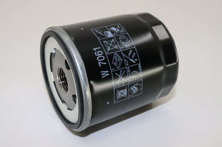 W 7061 oil filter spin-on