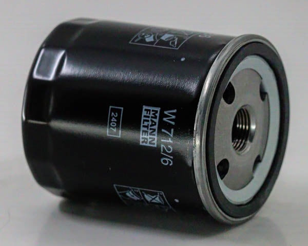 W 712/6 oil filter (spin-on)