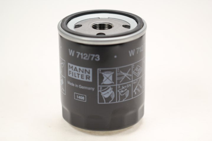 W 712/73 oil filter (spin-on)
