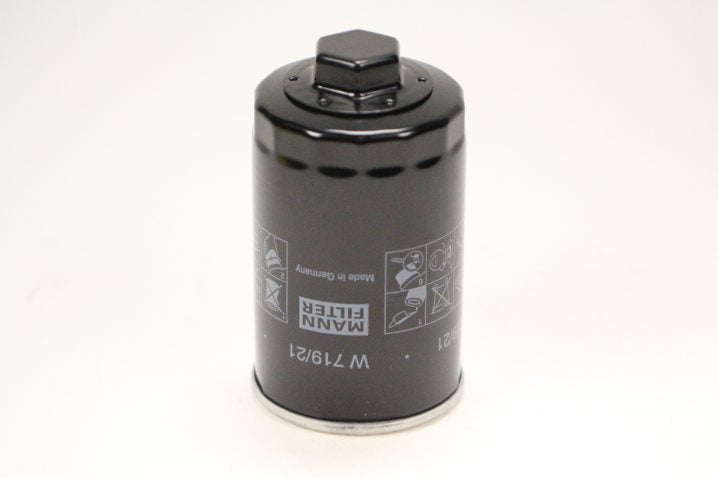W 719/21 oil filter (spin-on)