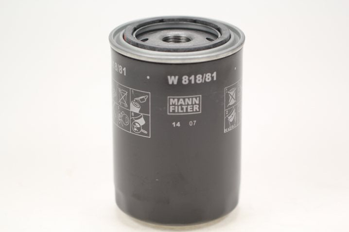 W 818/81 oil filter