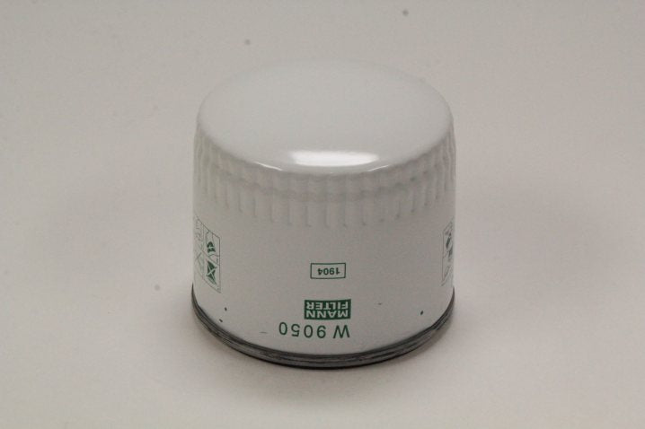W 9050 oil filter (spin-on)