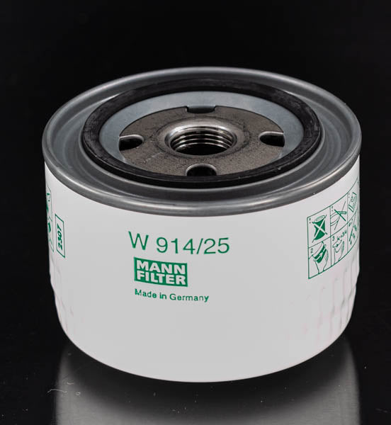 W 914/25 oil filter