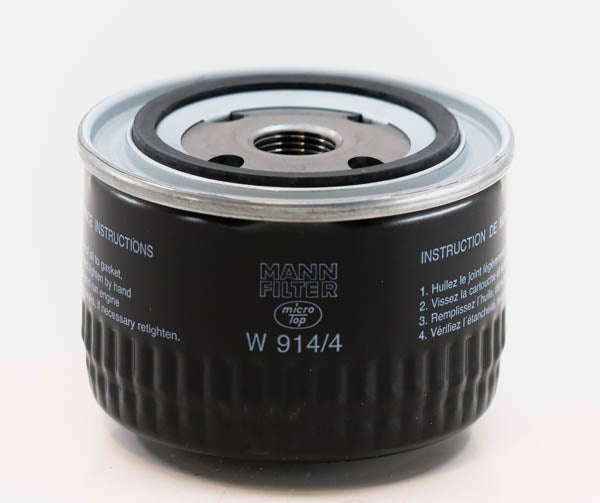 W 914/4 oil filter