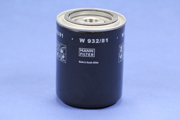 W 932/81 replaced by W 933/1