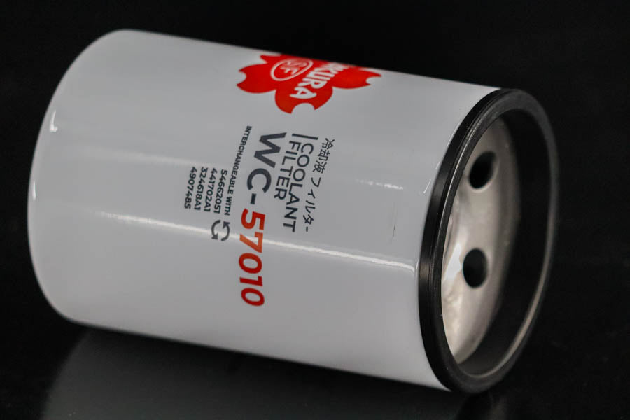 WC-57010 coolant filter element