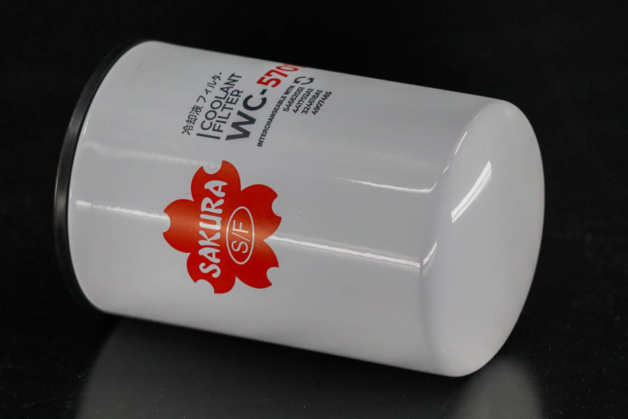 WC-57010 coolant filter element