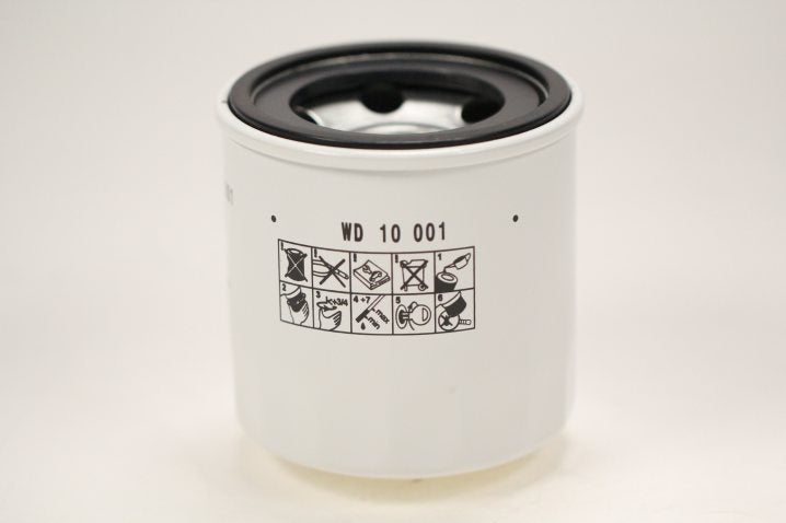 WD 10 001 x oil filter spin-on