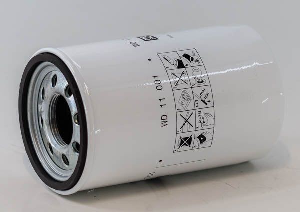WD 11 001 oil filter (spin-on)
