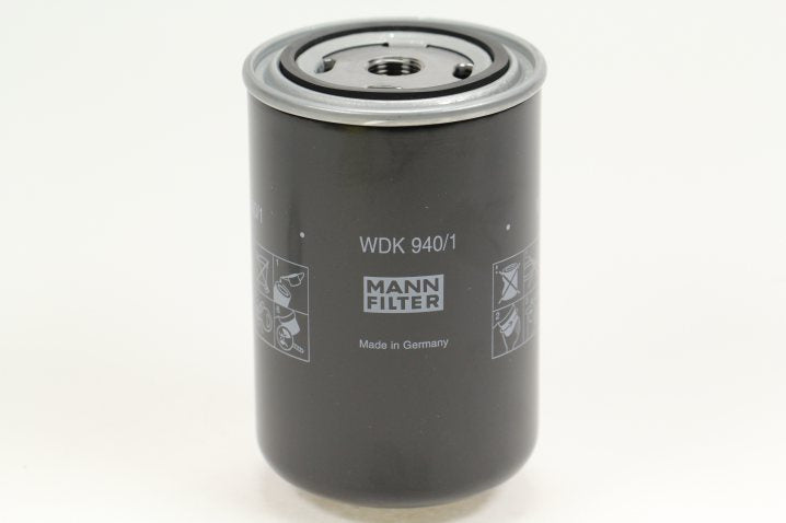 WDK 940/1 fuel filter spin-on