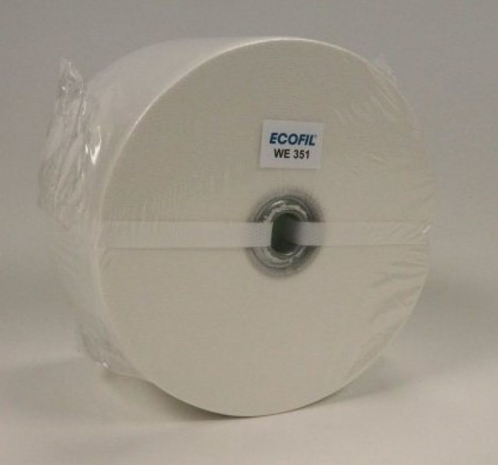 WE 351 oil filter element