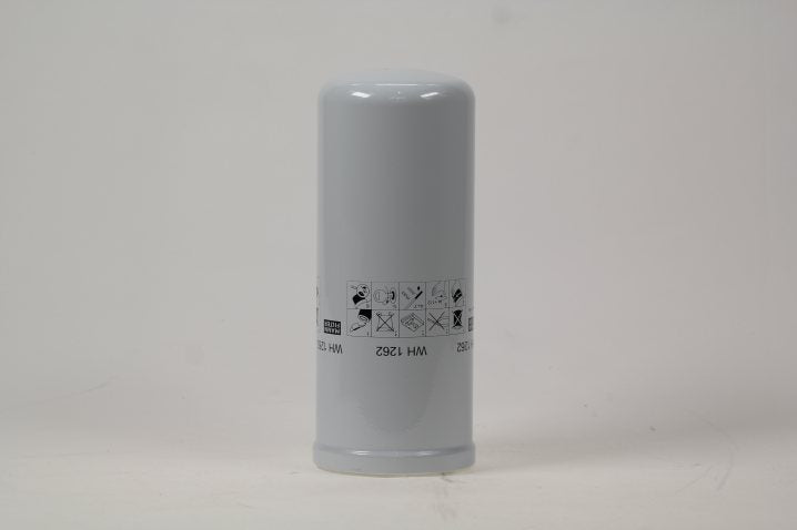 WH 1262 replaced by WH 1263