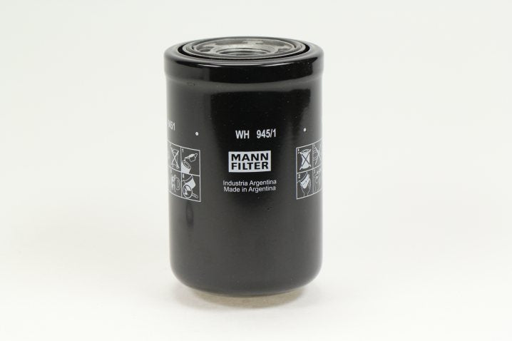WH 945/1 oil filter (spin-on)