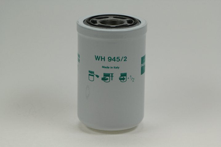 WH 945/2 oil filter (spin-on)