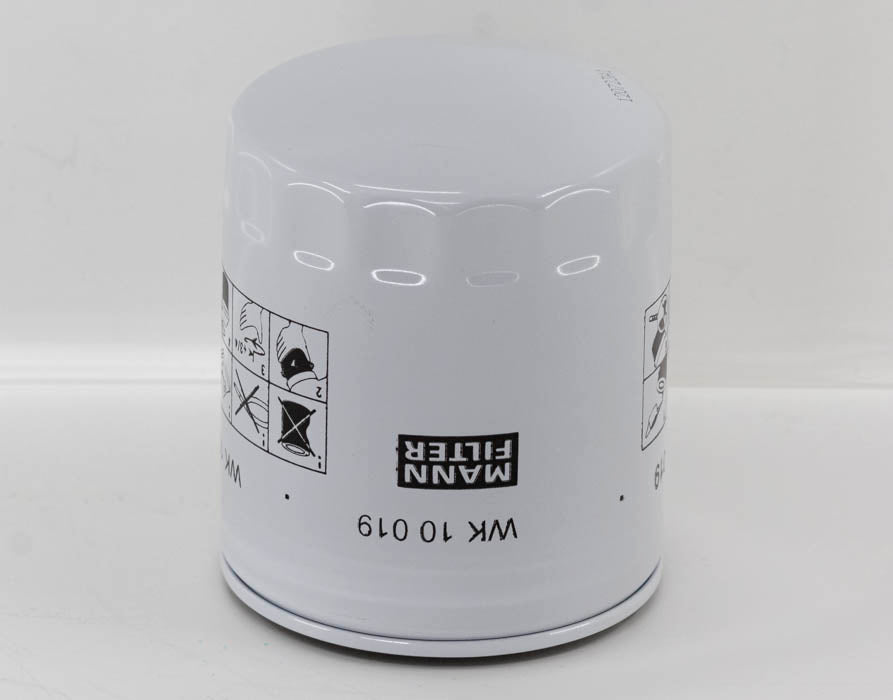 WK 10 019 fuel filter spin-on
