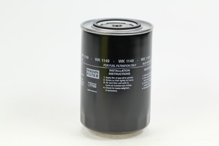 WK 1149 fuel filter spin-on