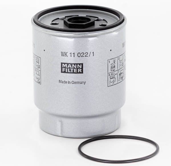 WK 11 022/1 z fuel filter spin-on