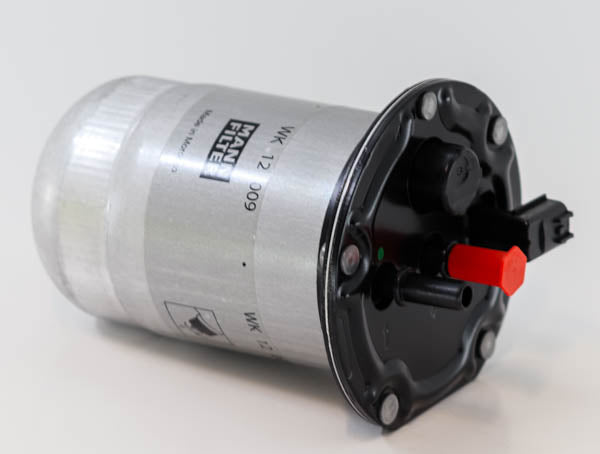 WK 12 009 fuel filter element