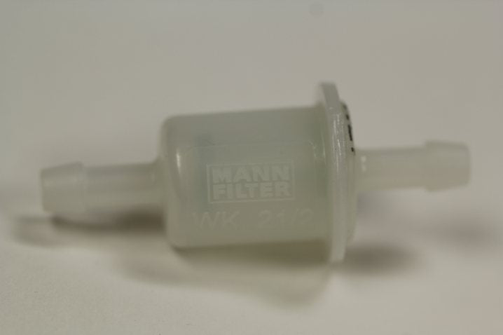 WK 21/2 (10) fuel filter in-line