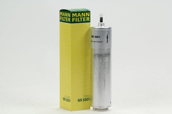 WK 5001 fuel filter