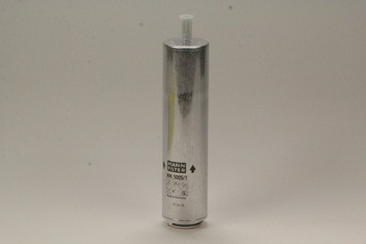WK 5005/1 z fuel filter in-line