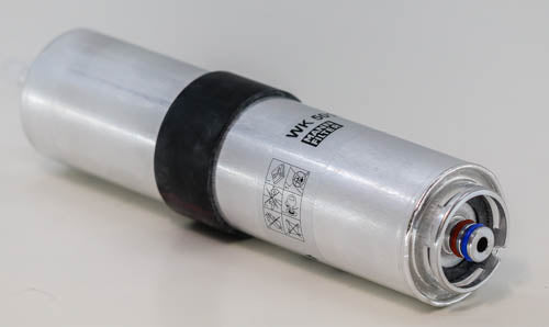 WK 5010 fuel filter in-line