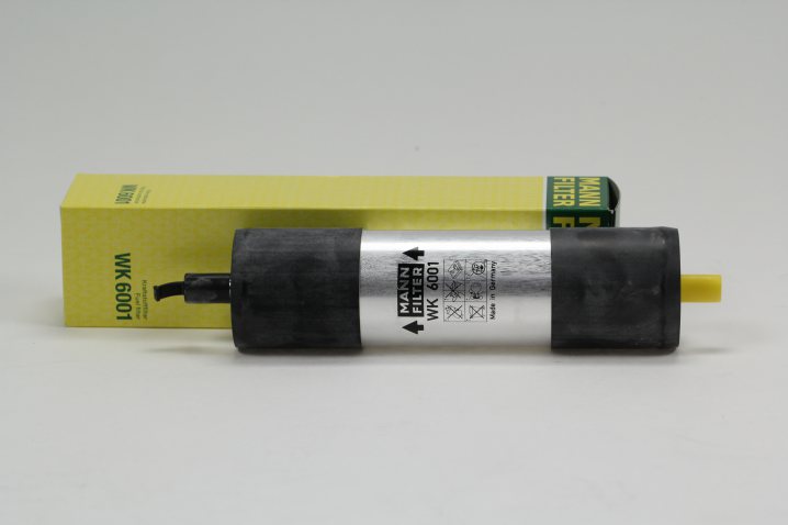 WK 6001 fuel filter